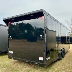 New 2026 Cynergy Cargo Basic 8.5x24TA Cargo / Enclosed Trailer - Image 3