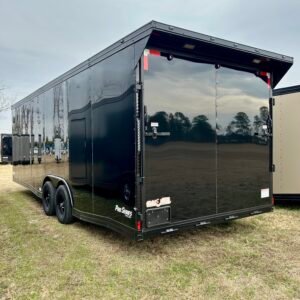 New 2026 Cynergy Cargo Basic 8.5x24TA Cargo / Enclosed Trailer - Image 6