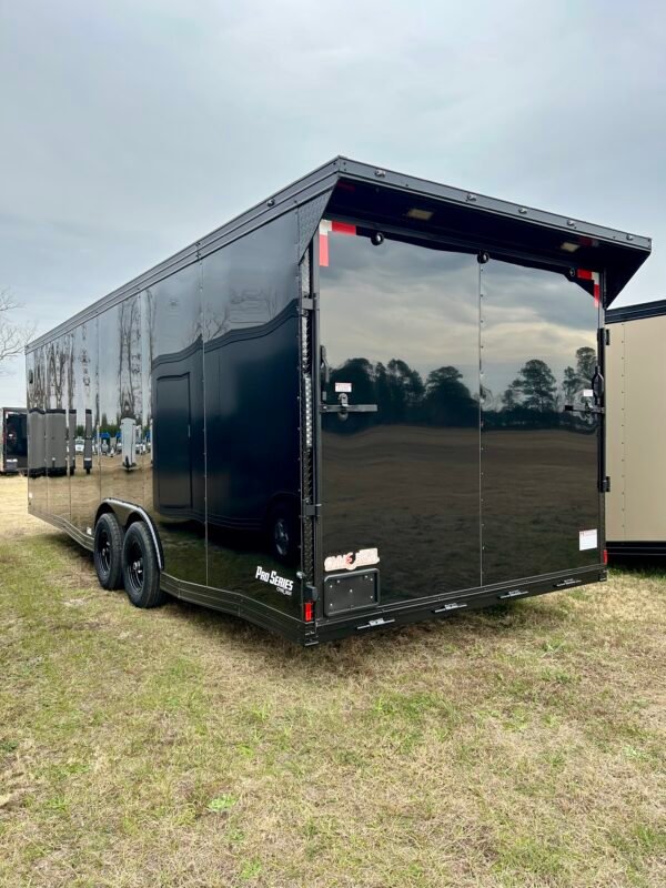 New 2026 Cynergy Cargo Basic 8.5x24TA Cargo / Enclosed Trailer