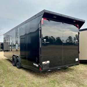 New 2026 Cynergy Cargo Basic 8.5x24TA Cargo / Enclosed Trailer - Image 6