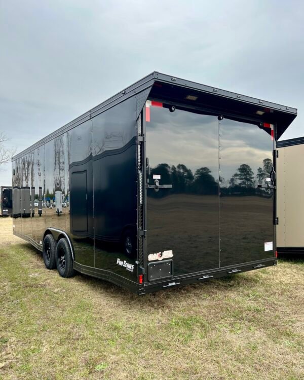 New 2026 Cynergy Cargo Basic 8.5x24TA Cargo / Enclosed Trailer