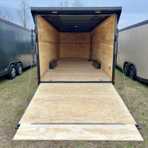 New 2026 Cynergy Cargo Basic 8.5x24TA Cargo / Enclosed Trailer - Image 5
