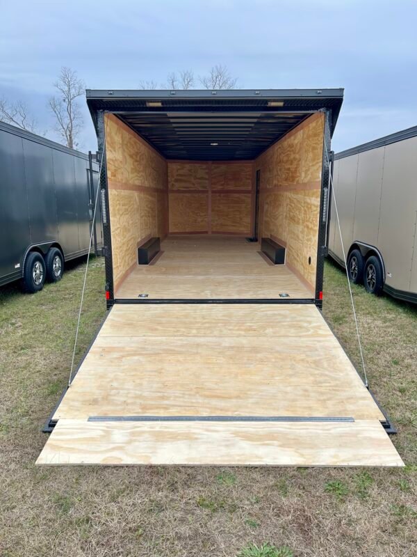 New 2026 Cynergy Cargo Basic 8.5x24TA Cargo / Enclosed Trailer