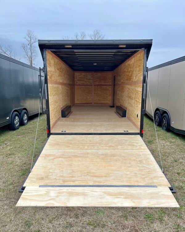 New 2026 Cynergy Cargo Basic 8.5x24TA Cargo / Enclosed Trailer
