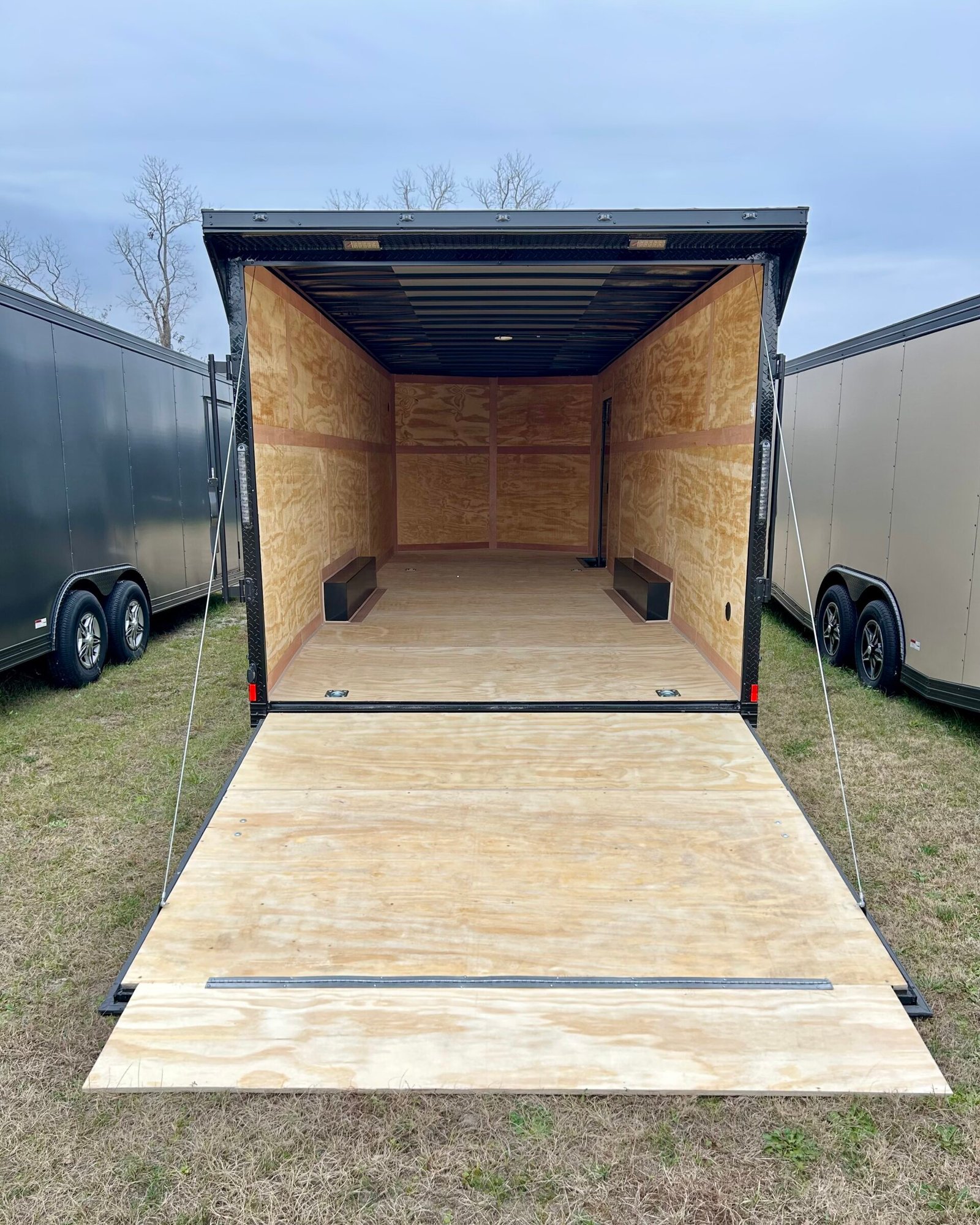 New 2026 Cynergy Cargo Basic 8.5x24TA Cargo / Enclosed Trailer - Image 5