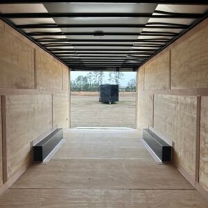 New 2026 Cynergy Cargo Basic 8.5x24TA Cargo / Enclosed Trailer - Image 7