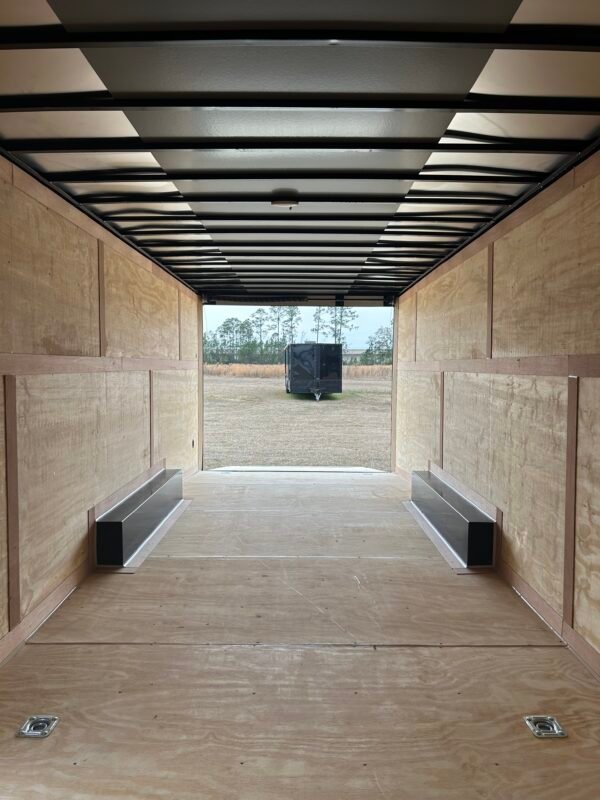 New 2026 Cynergy Cargo Basic 8.5x24TA Cargo / Enclosed Trailer