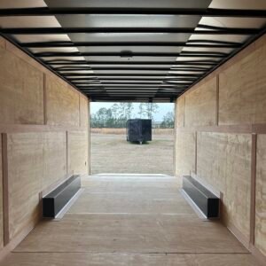 New 2026 Cynergy Cargo Basic 8.5x24TA Cargo / Enclosed Trailer - Image 7