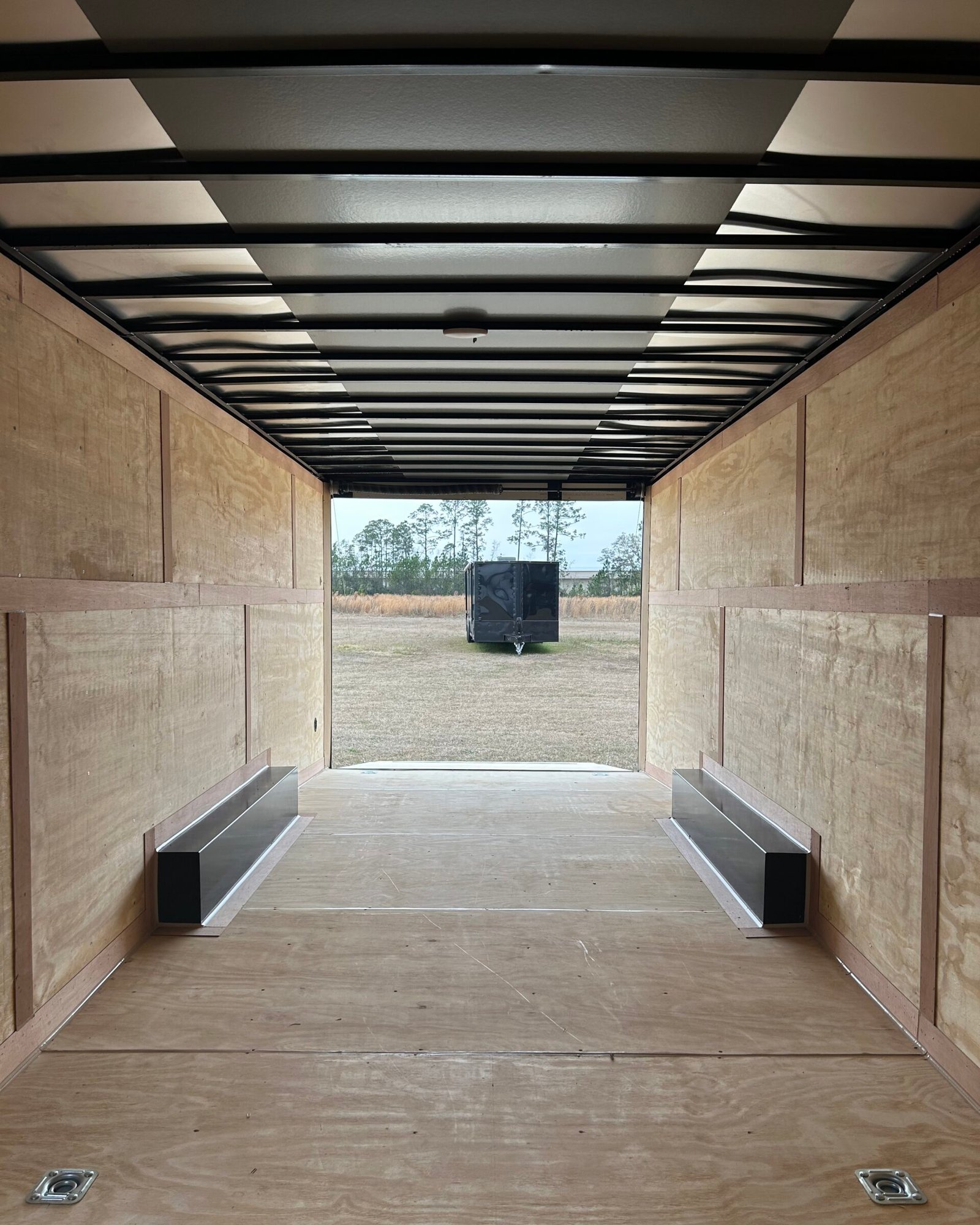 New 2026 Cynergy Cargo Basic 8.5x24TA Cargo / Enclosed Trailer - Image 7