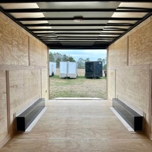 New 2026 Cynergy Cargo 8.5x20TA Cargo / Enclosed Trailer - Image 7