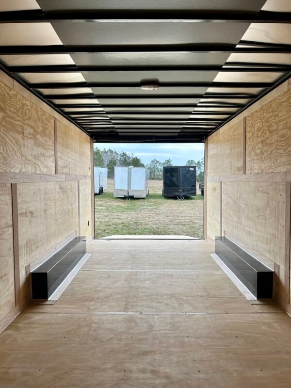 New 2026 Cynergy Cargo 8.5x20TA Cargo / Enclosed Trailer