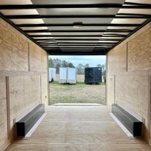 New 2026 Cynergy Cargo 8.5x20TA Cargo / Enclosed Trailer - Image 7
