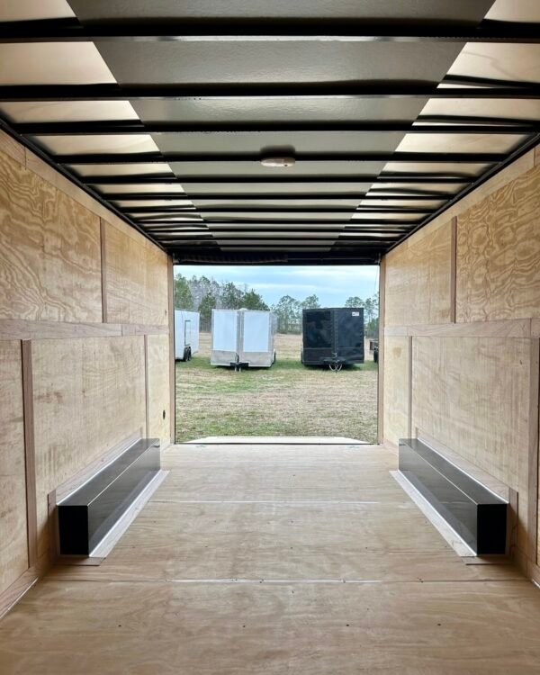 New 2026 Cynergy Cargo 8.5x20TA Cargo / Enclosed Trailer