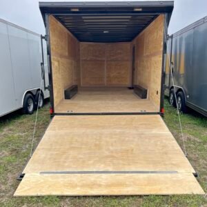New 2026 Cynergy Cargo 8.5x20TA Cargo / Enclosed Trailer - Image 5