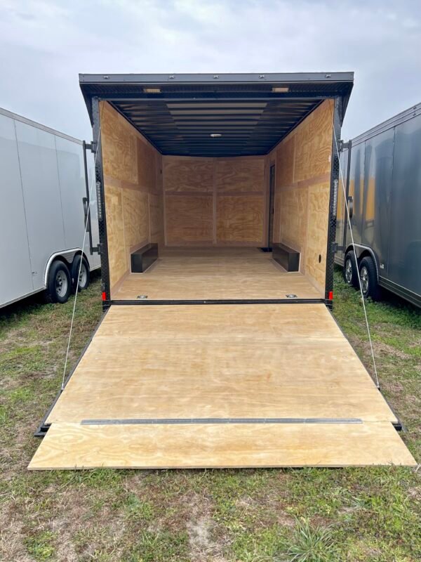 New 2026 Cynergy Cargo 8.5x20TA Cargo / Enclosed Trailer