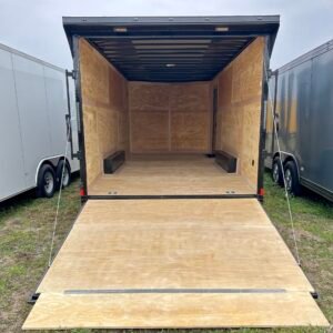 New 2026 Cynergy Cargo 8.5x20TA Cargo / Enclosed Trailer - Image 5
