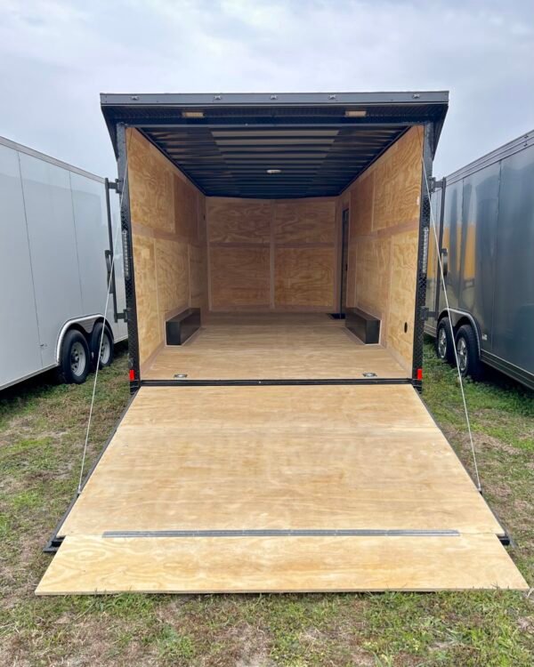 New 2026 Cynergy Cargo 8.5x20TA Cargo / Enclosed Trailer