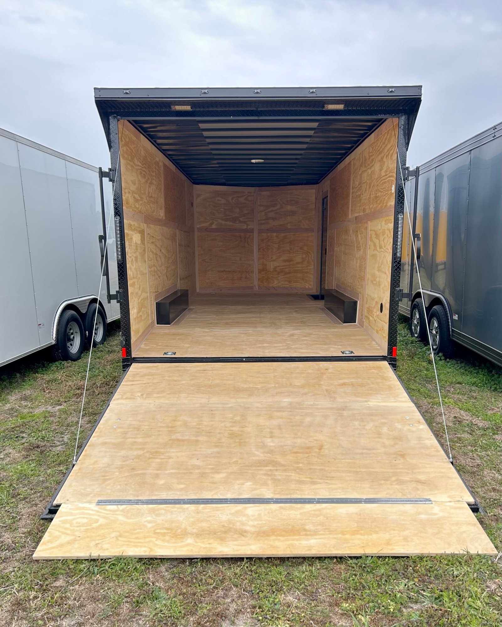 New 2026 Cynergy Cargo 8.5x20TA Cargo / Enclosed Trailer - Image 5