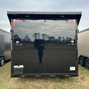 New 2026 Cynergy Cargo Basic 8.5x24TA Cargo / Enclosed Trailer - Image 4