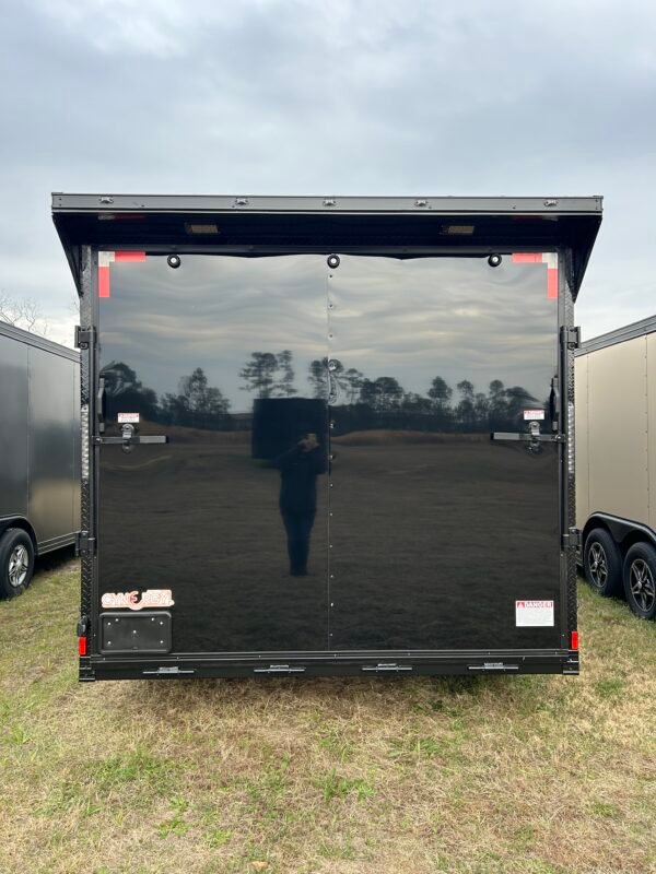 New 2026 Cynergy Cargo Basic 8.5x24TA Cargo / Enclosed Trailer