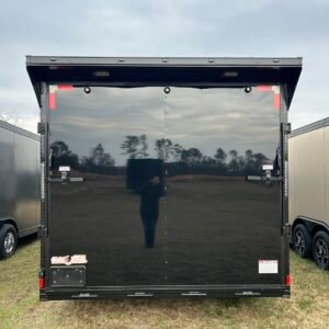 New 2026 Cynergy Cargo Basic 8.5x24TA Cargo / Enclosed Trailer - Image 4