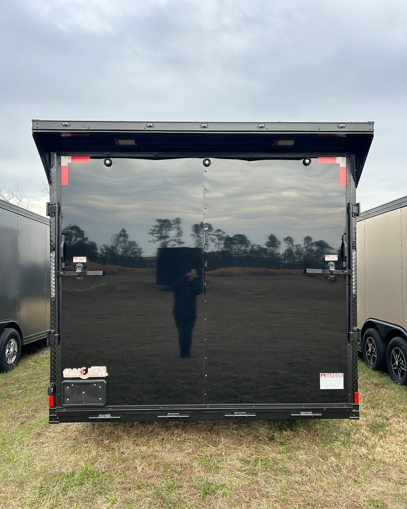 New 2026 Cynergy Cargo Basic 8.5x24TA Cargo / Enclosed Trailer - Image 4