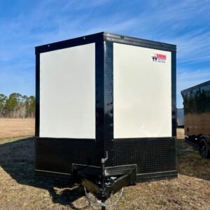 New 2026 Cynergy Cargo 8.5x20TA Cargo / Enclosed Trailer