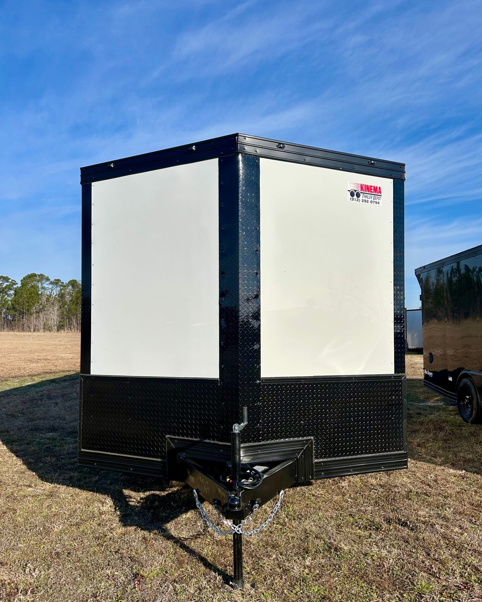 New 2026 Cynergy Cargo 8.5x20TA Cargo / Enclosed Trailer - Image 1