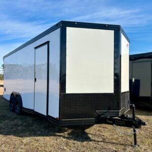 New 2026 Cynergy Cargo 8.5x20TA Cargo / Enclosed Trailer - Image 2