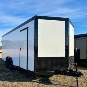 New 2026 Cynergy Cargo 8.5x20TA Cargo / Enclosed Trailer - Image 2