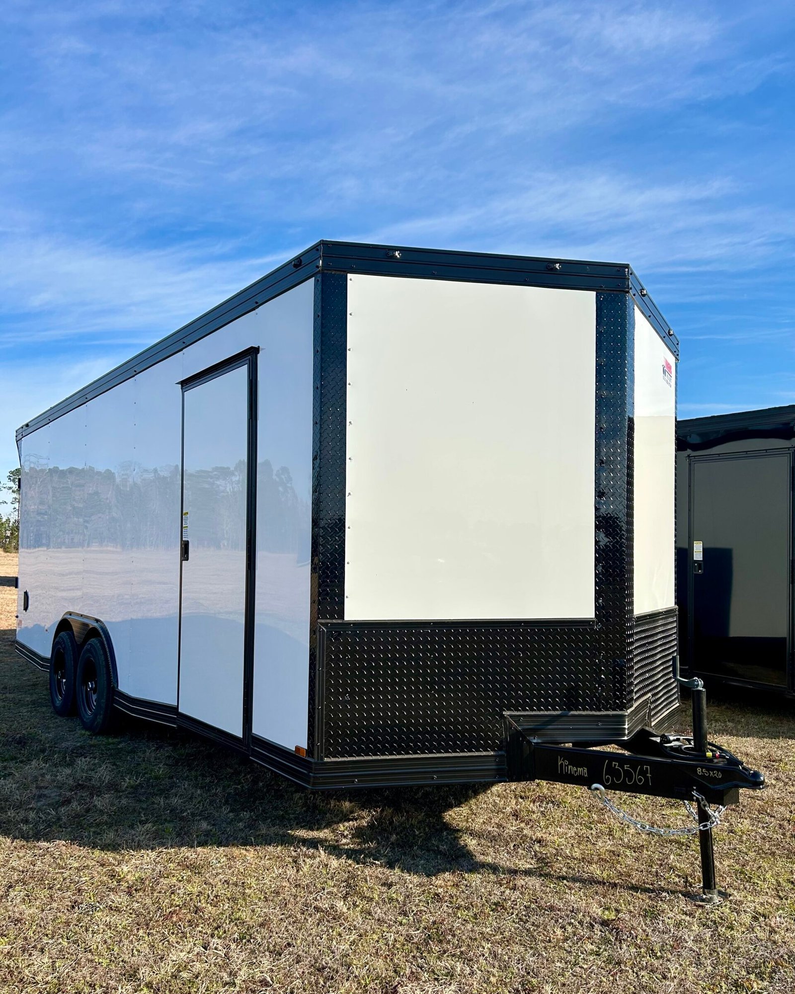 New 2026 Cynergy Cargo 8.5x20TA Cargo / Enclosed Trailer - Image 2