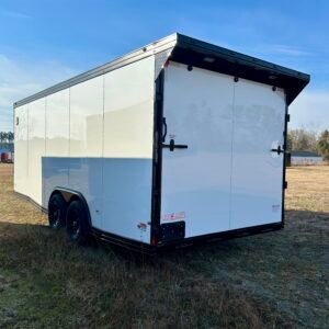 New 2026 Cynergy Cargo 8.5x20TA Cargo / Enclosed Trailer - Image 6