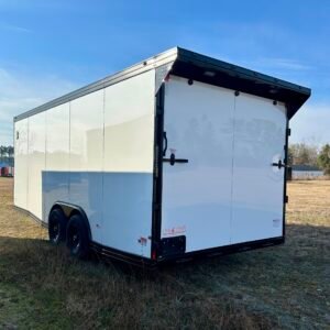 New 2026 Cynergy Cargo 8.5x20TA Cargo / Enclosed Trailer - Image 6