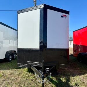 New 2026 Cynergy Cargo 7x16TA Enclosed / Cargo Trailer