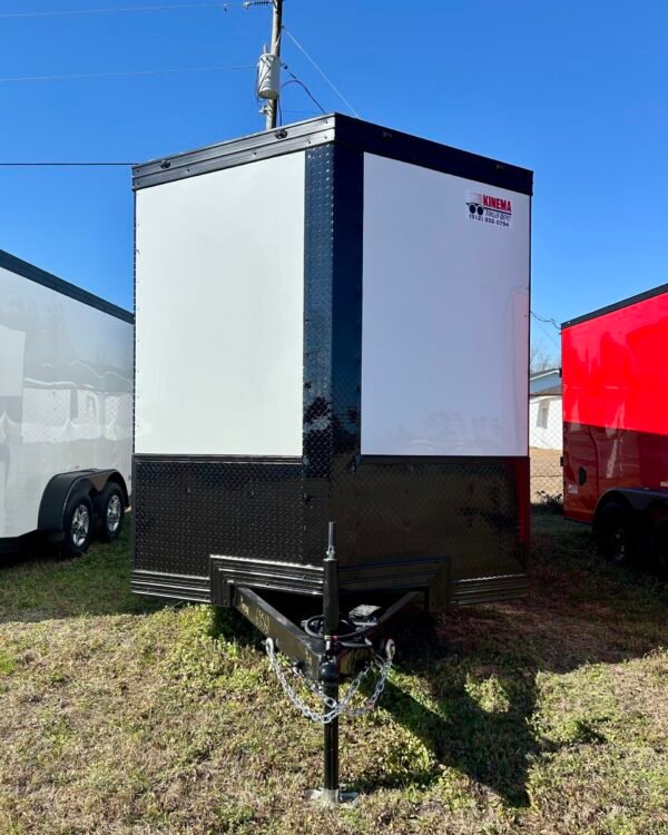 New Cynergy Cargo 7x16TA Enclosed / Cargo Trailer