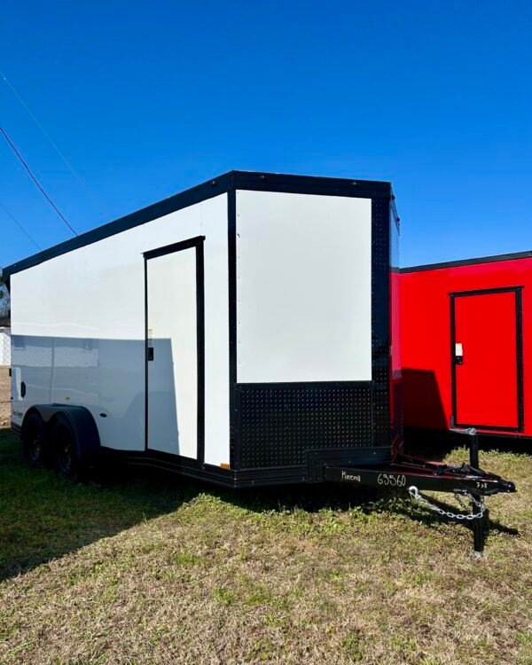 New Cynergy Cargo 7x16TA Enclosed / Cargo Trailer
