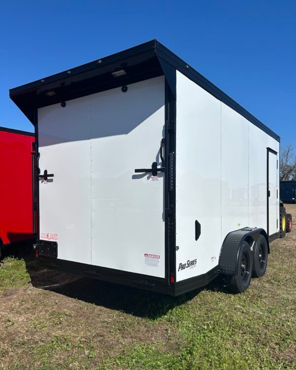 New Cynergy Cargo 7x16TA Enclosed / Cargo Trailer