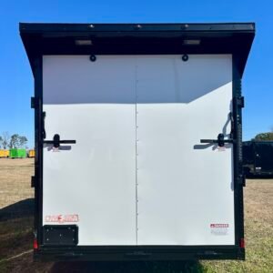 New Cynergy Cargo 7x16TA Enclosed / Cargo Trailer - Image 4