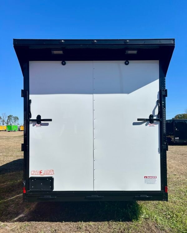 New Cynergy Cargo 7x16TA Enclosed / Cargo Trailer