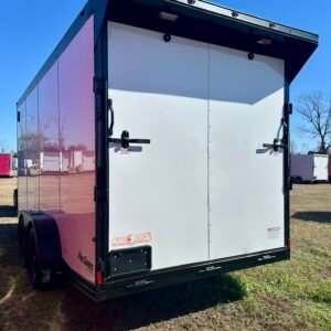 New 2026 Cynergy Cargo 7x16TA Enclosed / Cargo Trailer - Image 6