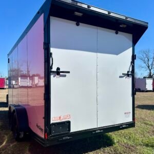 New Cynergy Cargo 7x16TA Enclosed / Cargo Trailer - Image 6