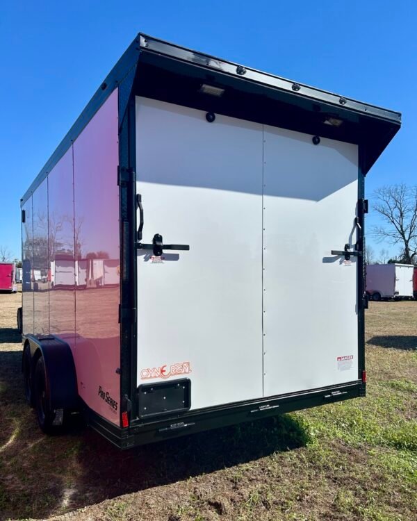 New Cynergy Cargo 7x16TA Enclosed / Cargo Trailer