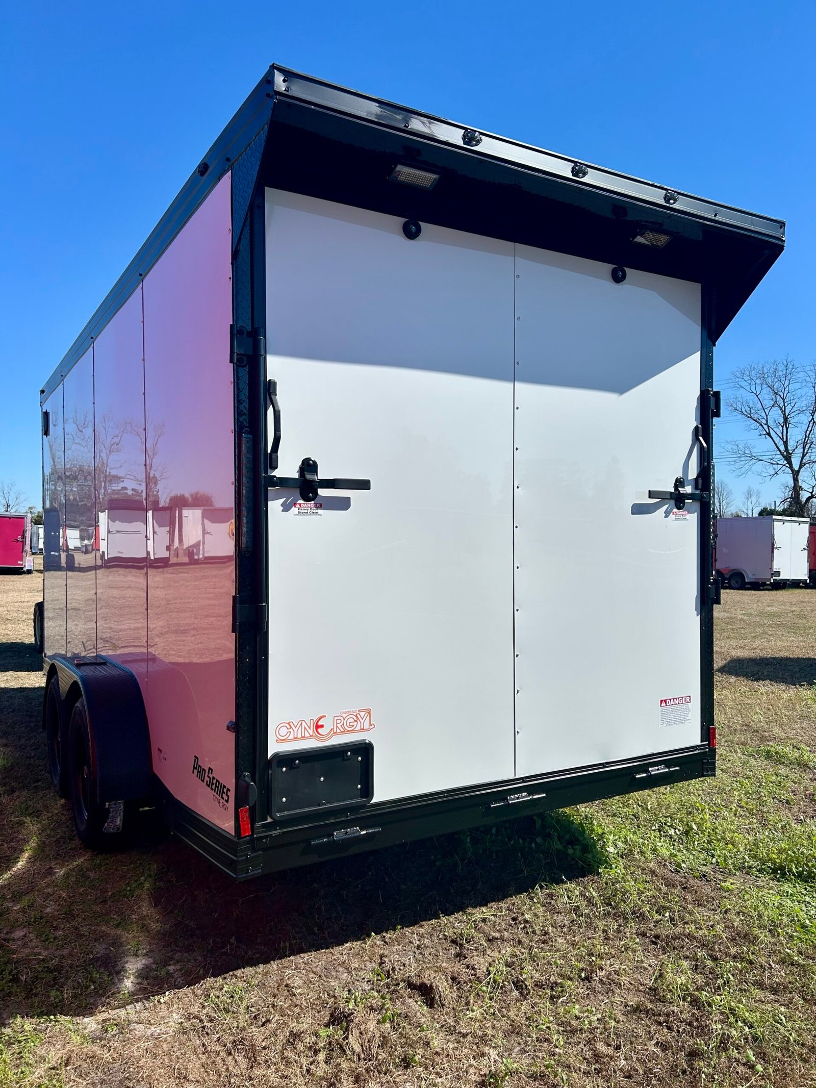 New 2026 Cynergy Cargo 7x16TA Enclosed / Cargo Trailer - Image 6