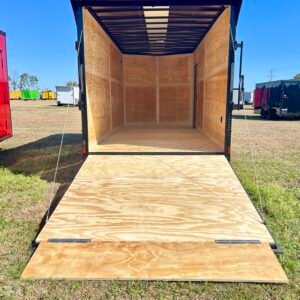 New 2026 Cynergy Cargo 7x16TA Enclosed / Cargo Trailer - Image 5