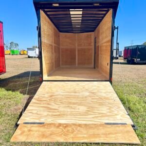 New Cynergy Cargo 7x16TA Enclosed / Cargo Trailer - Image 5