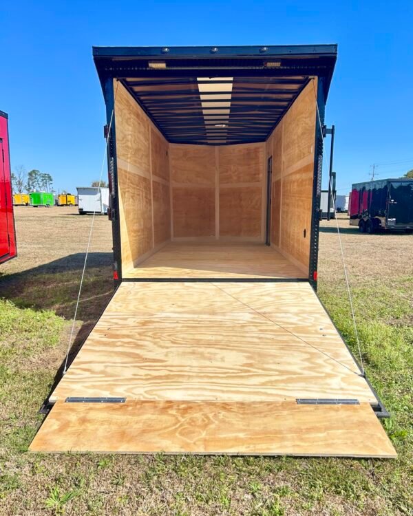 New Cynergy Cargo 7x16TA Enclosed / Cargo Trailer