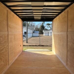 New 2026 Cynergy Cargo 7x16TA Enclosed / Cargo Trailer - Image 7