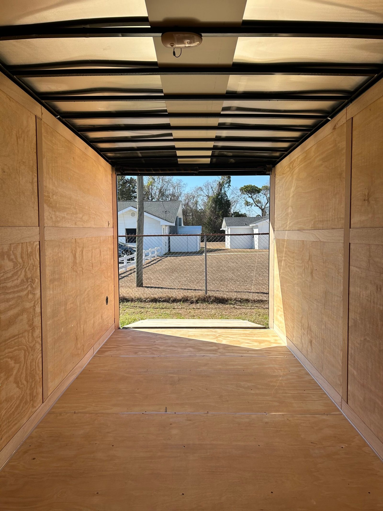 New 2026 Cynergy Cargo 7x16TA Enclosed / Cargo Trailer - Image 7