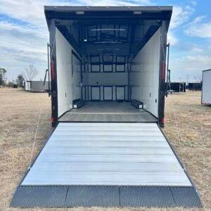 Cynergy Cargo 8.5X28TA Cargo / Enclosed - Image 5