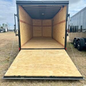 Cynergy Cargo 7x18TA Cargo / Enclosed Trailer - Image 5